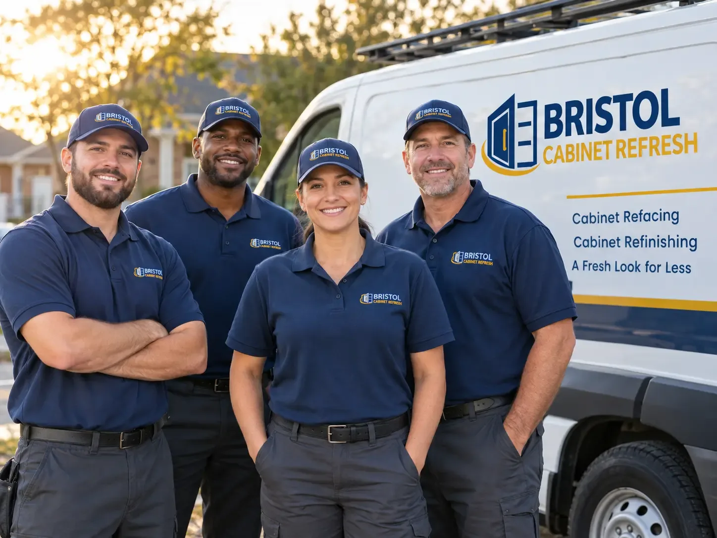 Kitchen Cabinet Refacing company in Covesville, VA